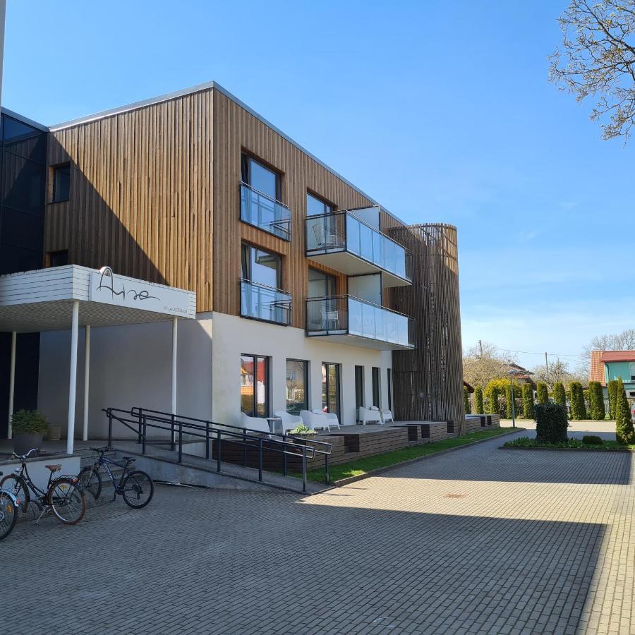 Aisa 39 Apartment Parnu Exterior photo
