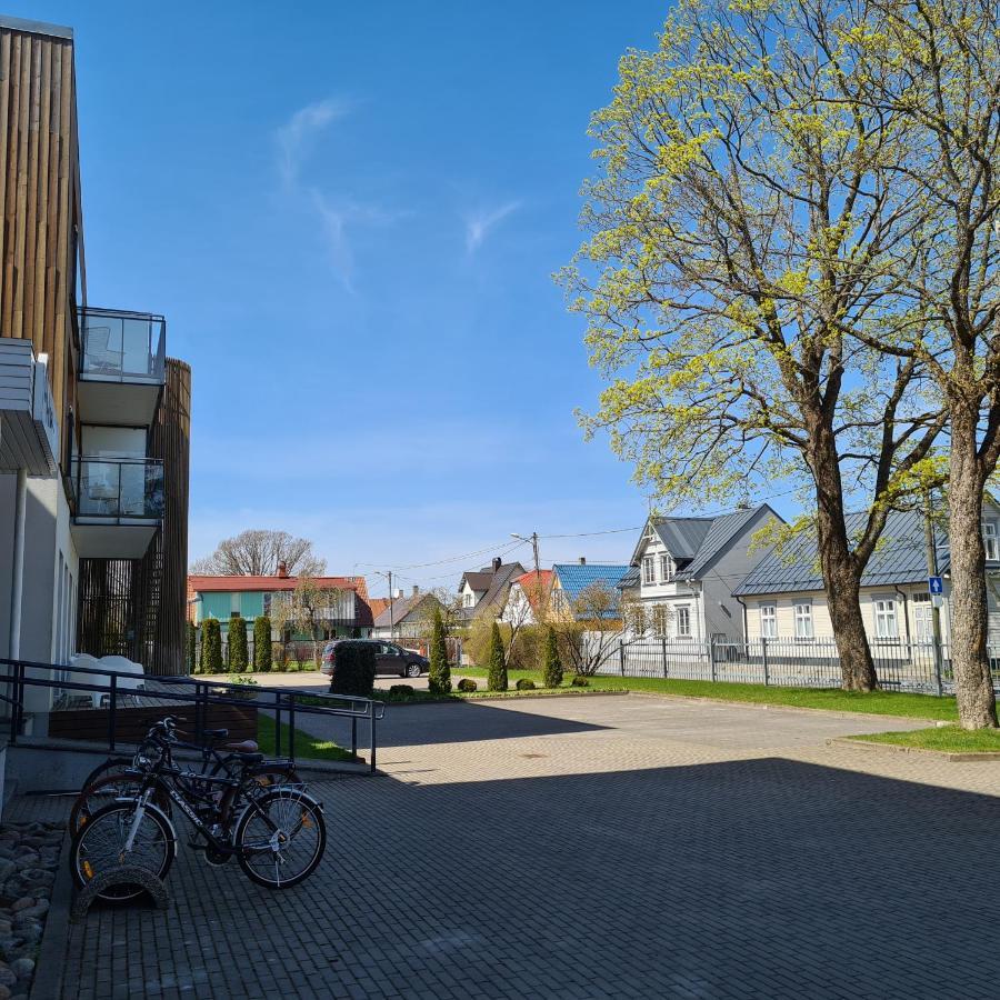 Aisa 39 Apartment Parnu Exterior photo